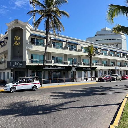 Hotel La Siesta Mazatlán Exterior foto