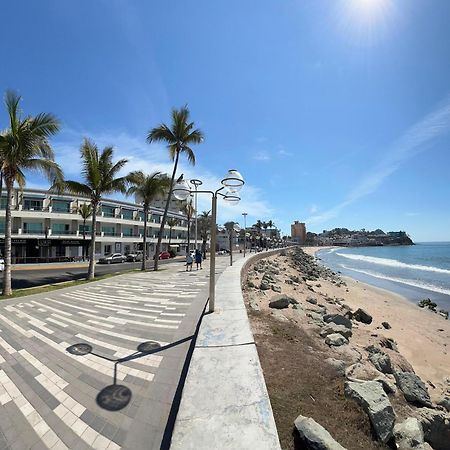 Hotel La Siesta Mazatlán Exterior foto