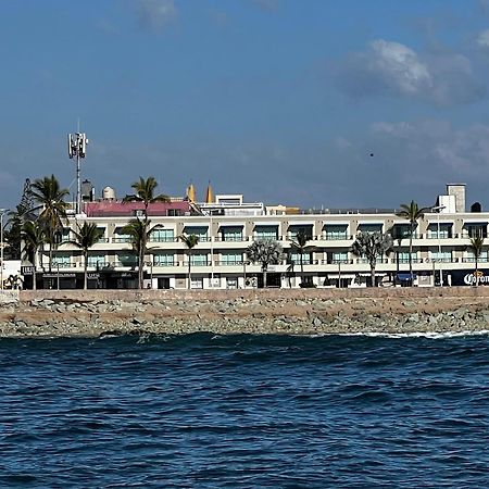 Hotel La Siesta Mazatlán Exterior foto