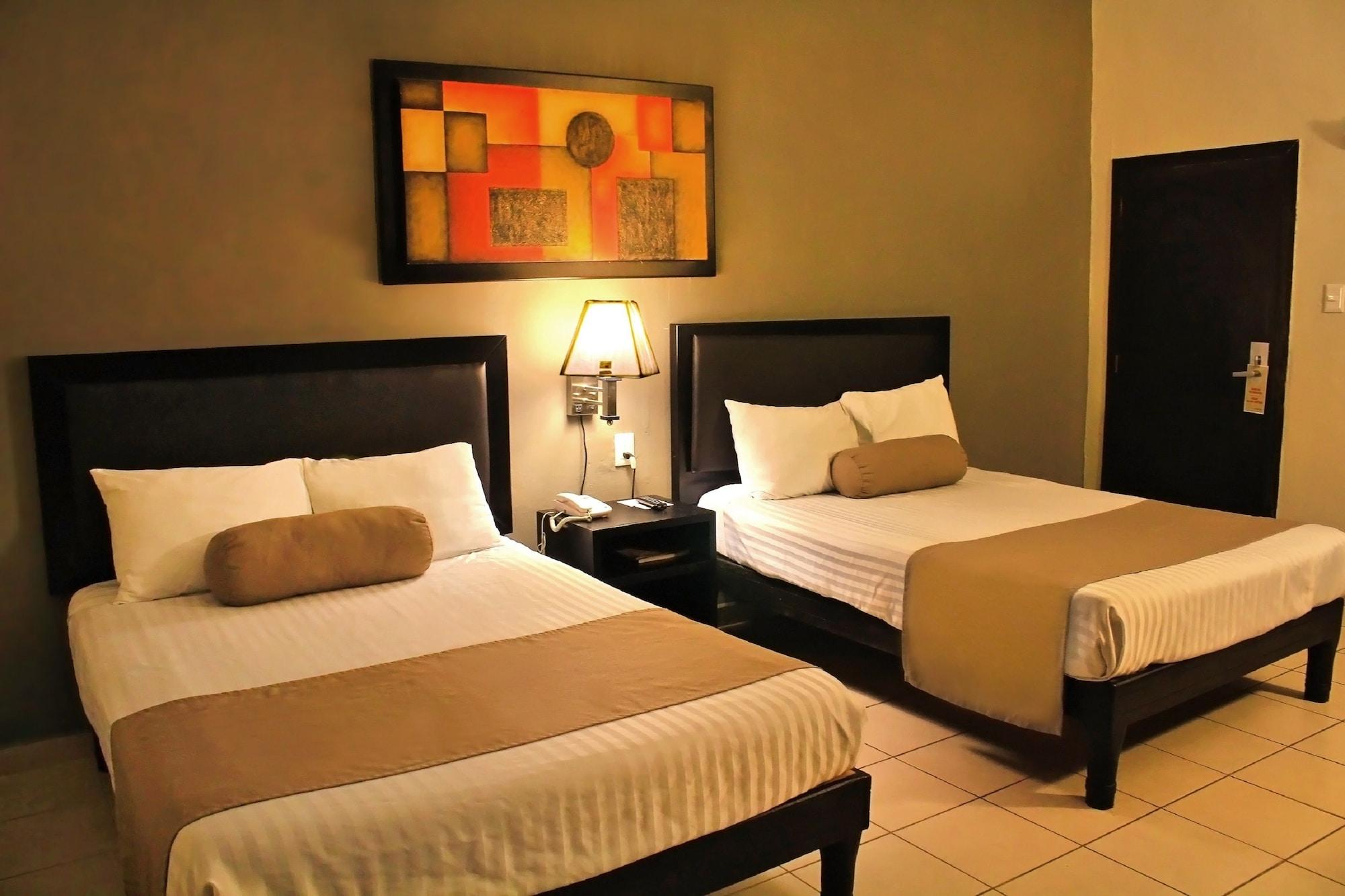 Hotel La Siesta Mazatlán Exterior foto
