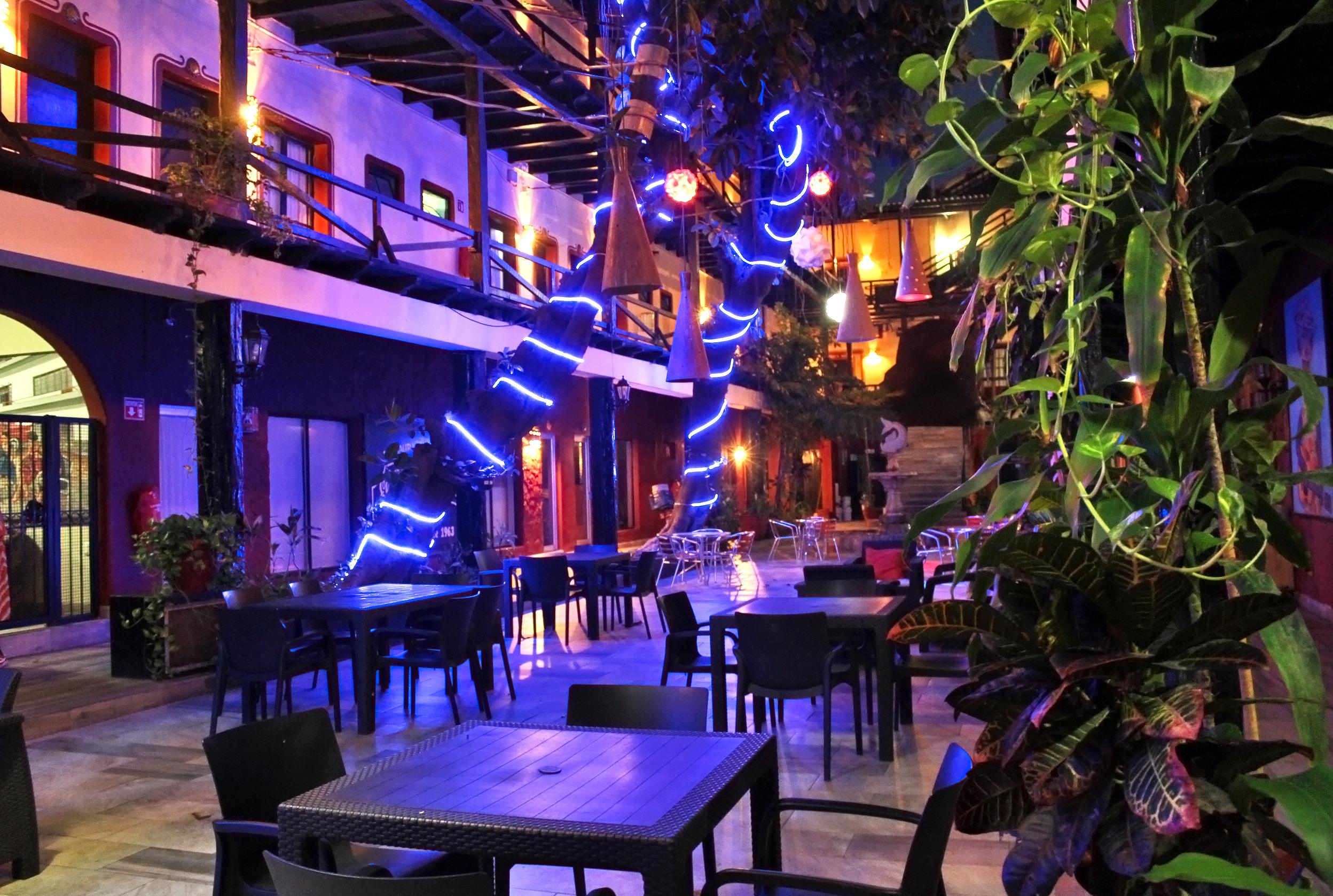 Hotel La Siesta Mazatlán Exterior foto