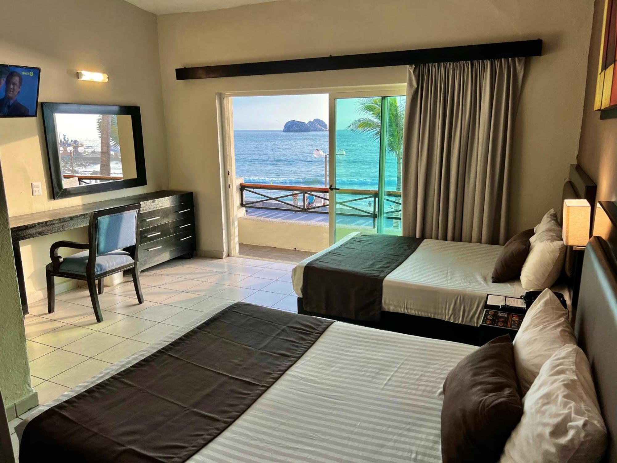Hotel La Siesta Mazatlán Zimmer foto