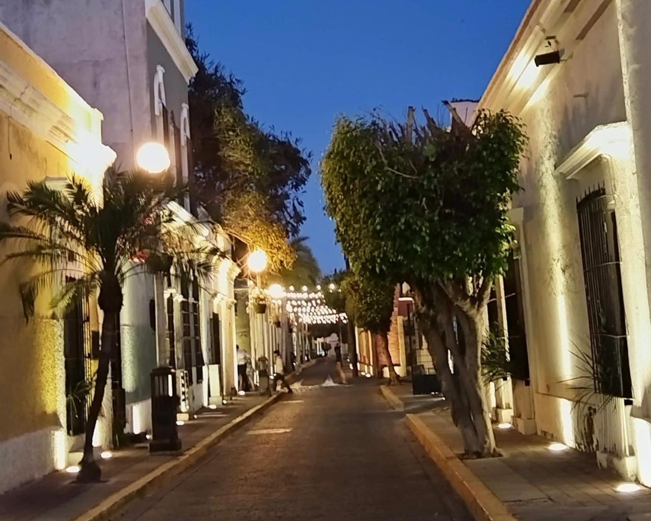 Hotel La Siesta Mazatlán Exterior foto