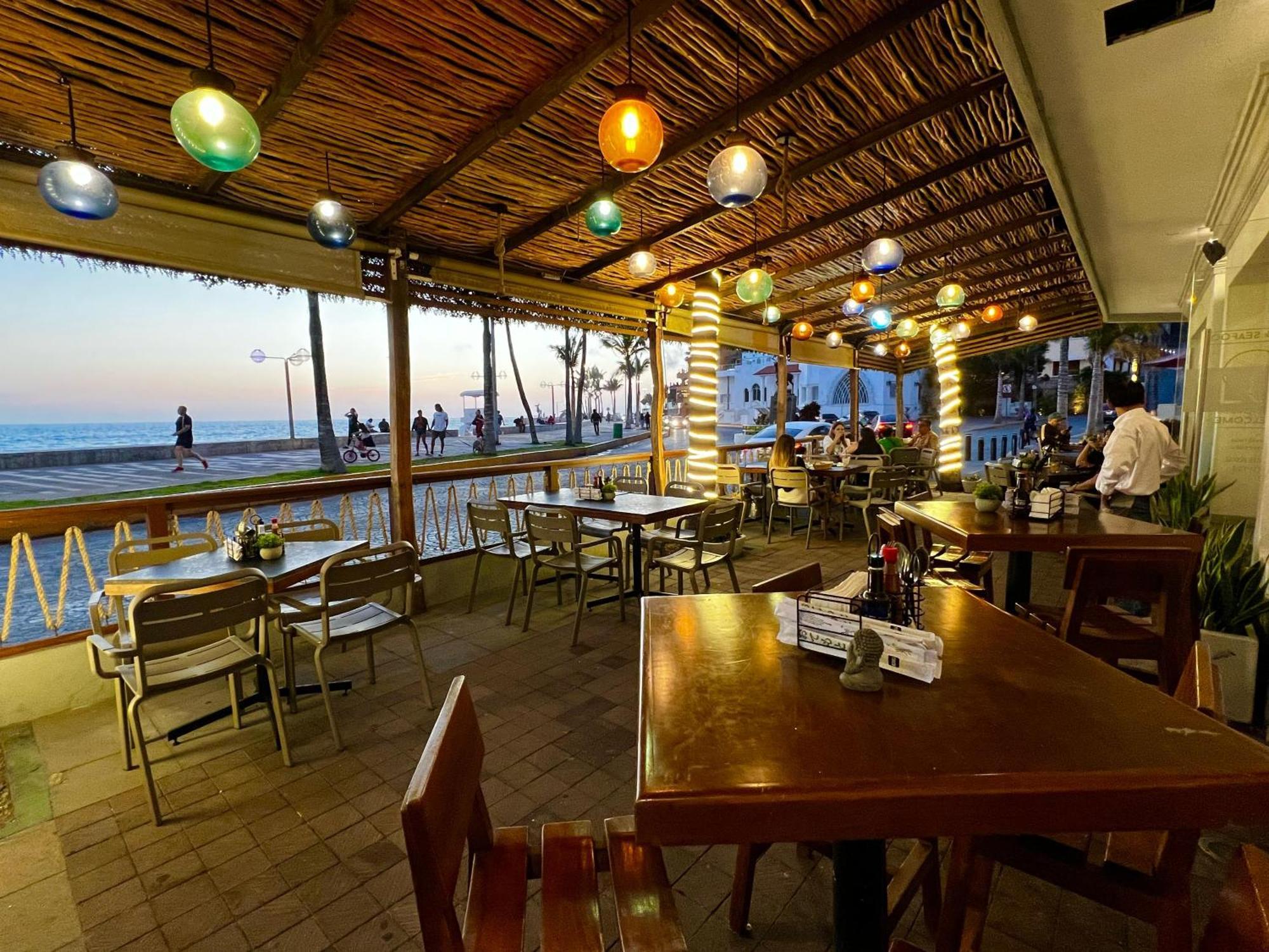 Hotel La Siesta Mazatlán Exterior foto