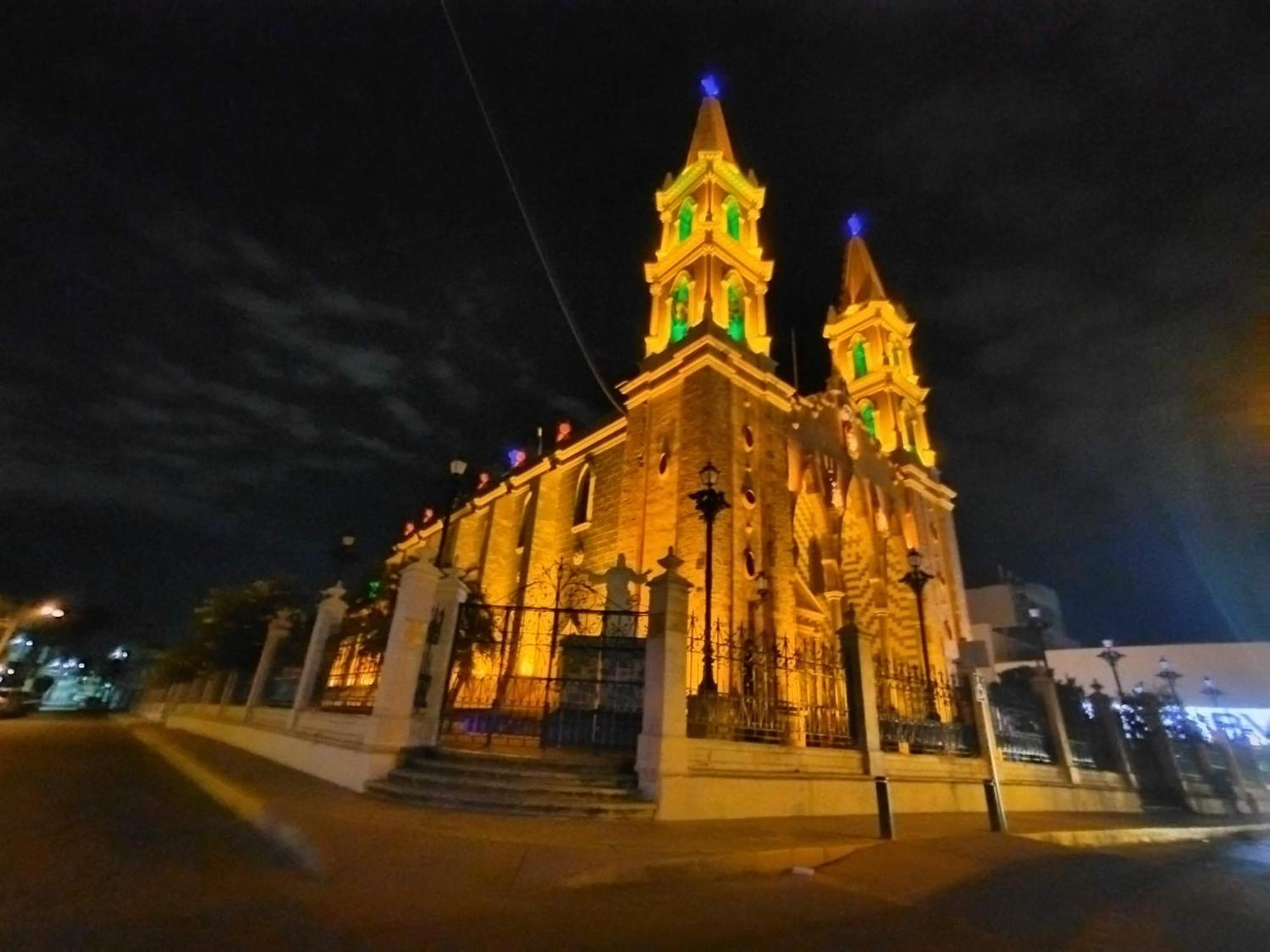 Hotel La Siesta Mazatlán Exterior foto