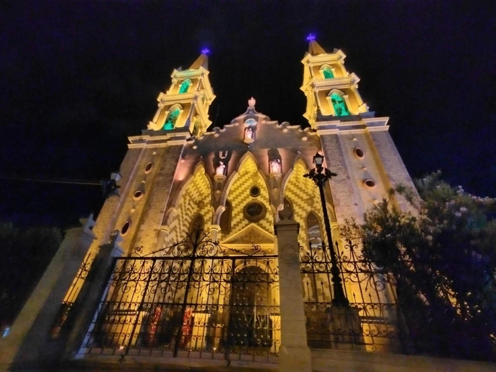 Hotel La Siesta Mazatlán Exterior foto