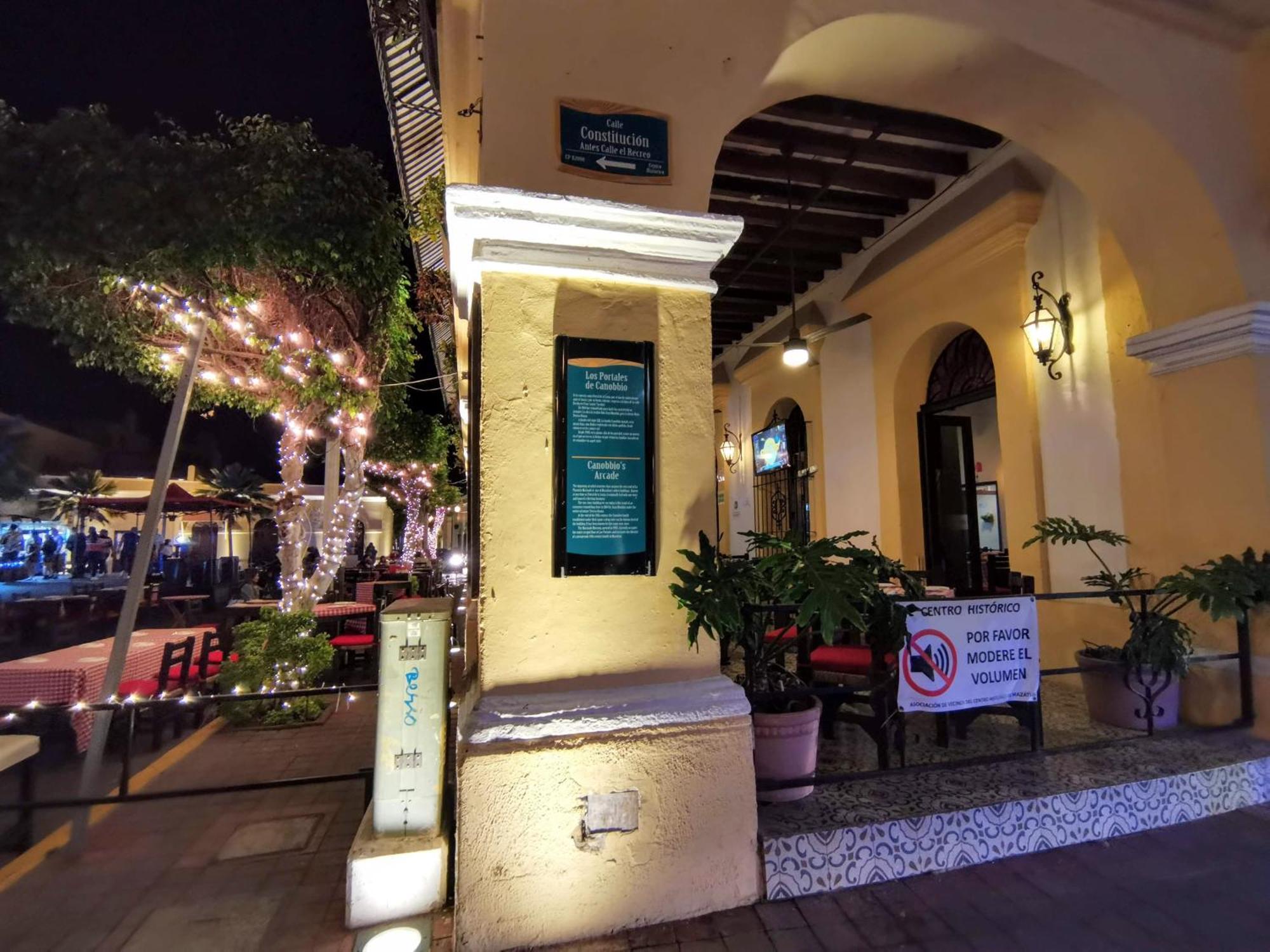 Hotel La Siesta Mazatlán Exterior foto