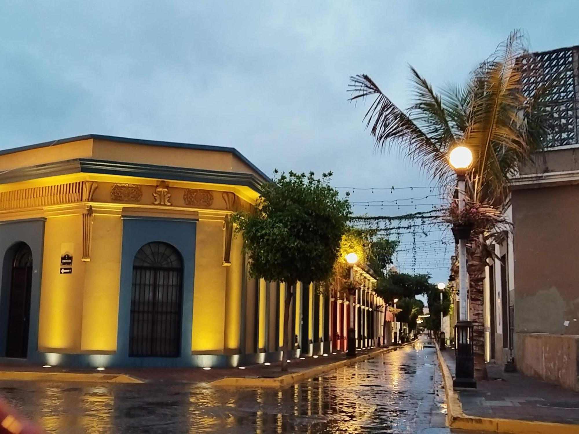Hotel La Siesta Mazatlán Exterior foto