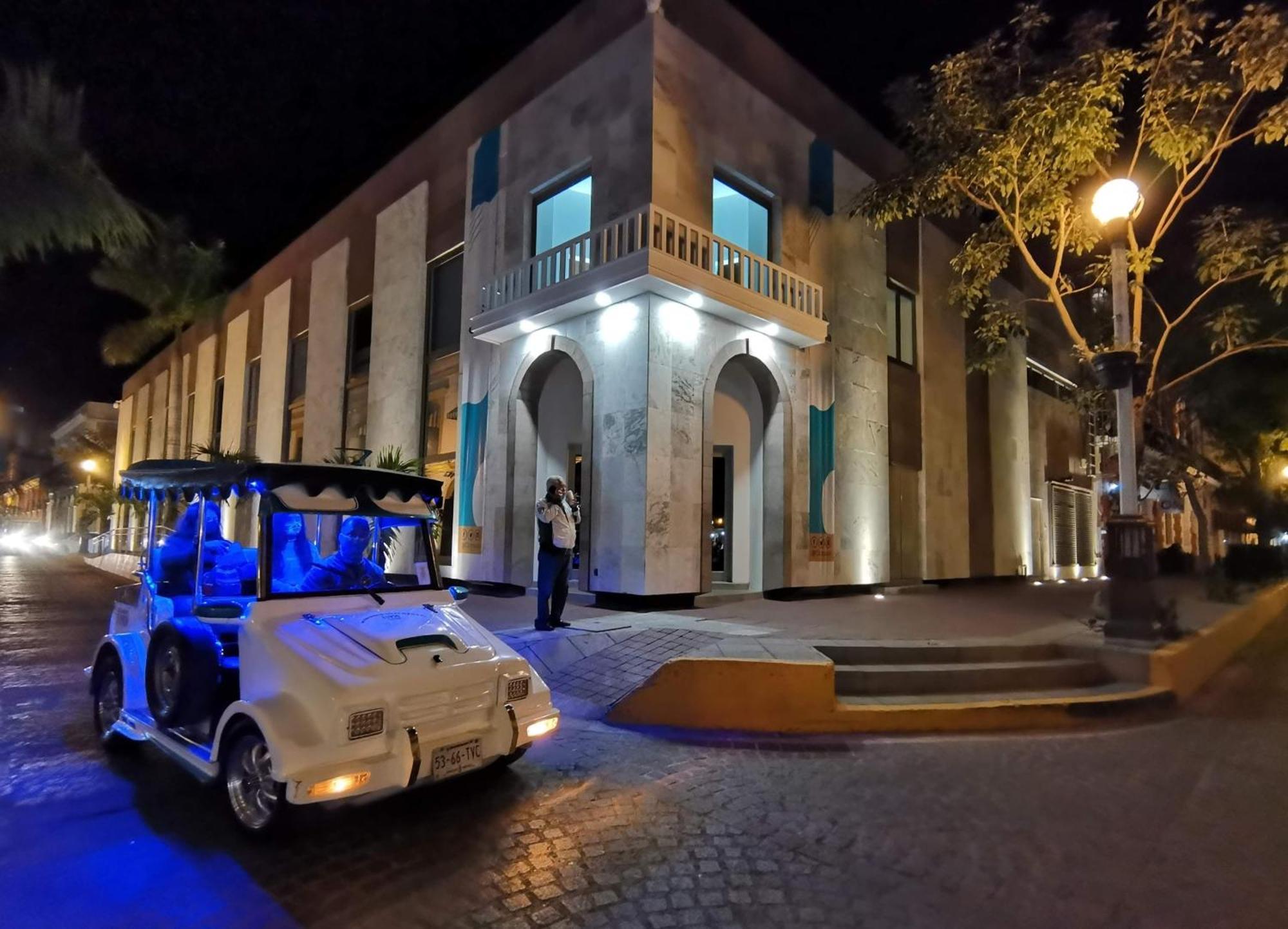 Hotel La Siesta Mazatlán Exterior foto