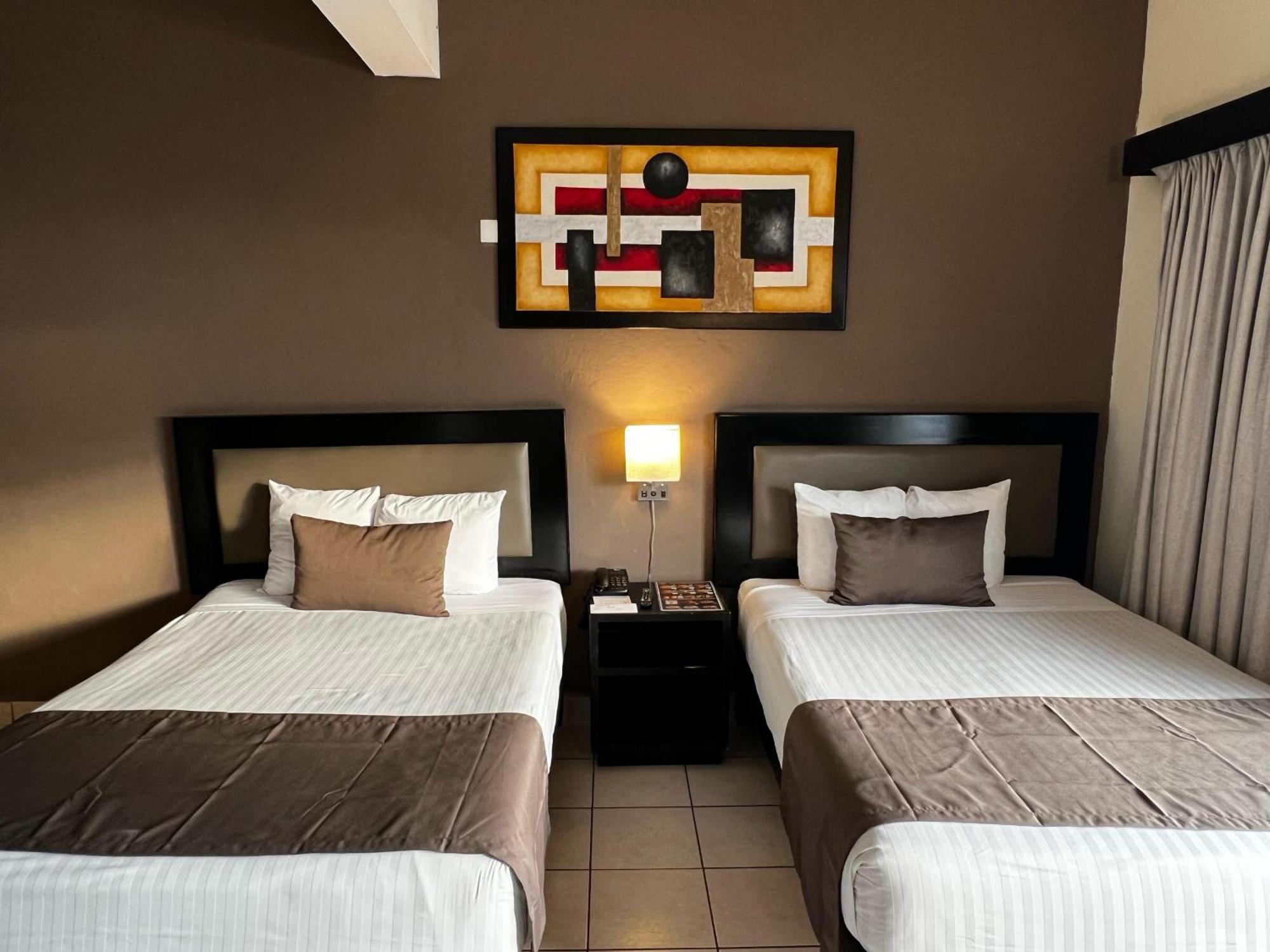 Hotel La Siesta Mazatlán Zimmer foto