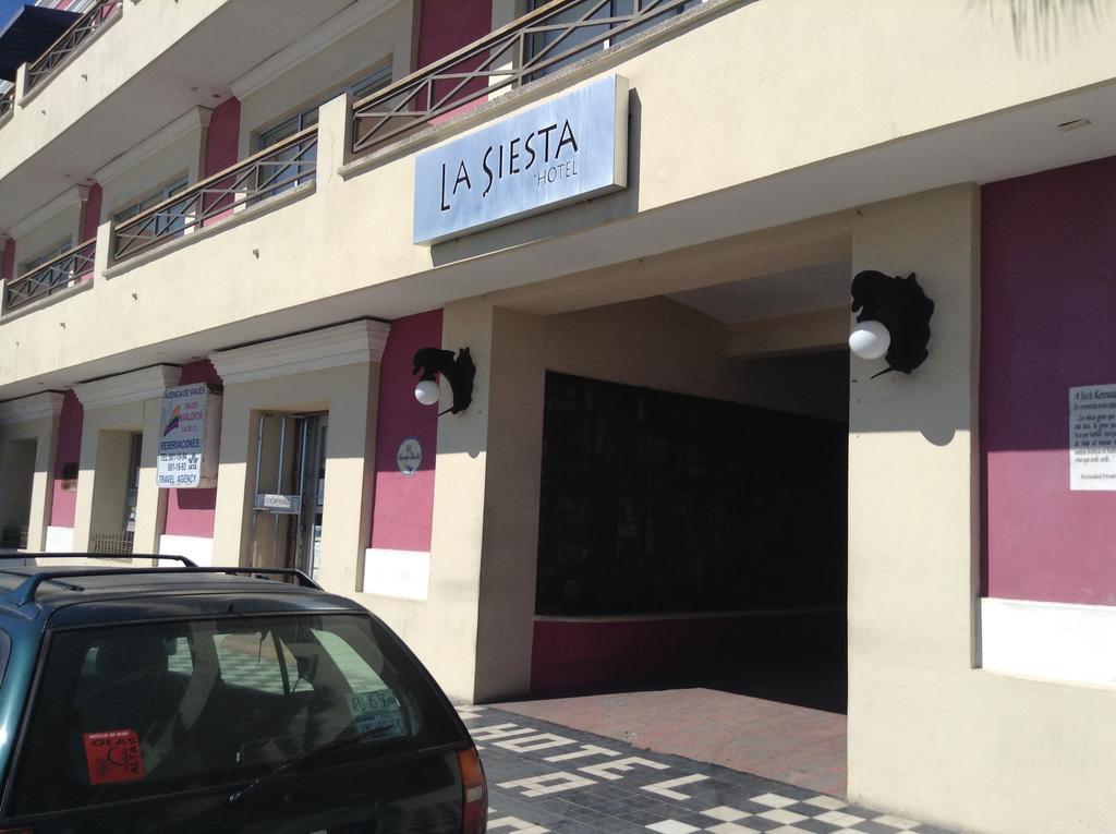 Hotel La Siesta Mazatlán Exterior foto